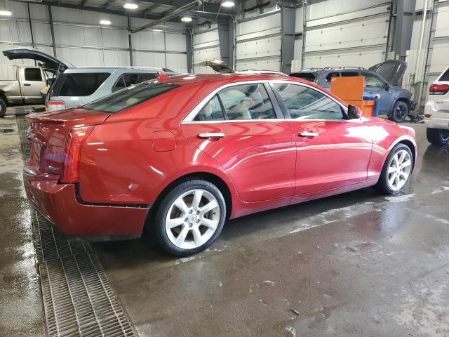 Изображение 3 2014 CADILLAC ATS  2014 с VIN 1G6AG5RX6E0169981