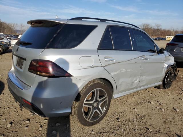 Image 3 of 2017 MERCEDES-BENZ GLE 350 4MATIC 2017 with VIN 4JGDA5HB4HA878310