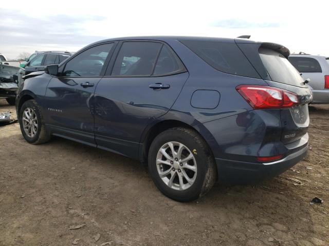 Image 2 of 2018 CHEVROLET EQUINOX LS 2018 with VIN 3GNAXHEV8JL102404