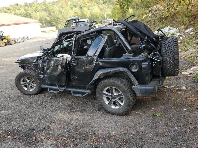 Obraz 2 z 2019 JEEP WRANGLER UNLIMITED SAHARA 2019 z VIN 1C4HJXEG4KW531426