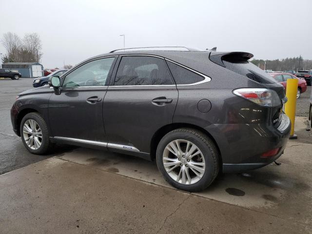 Obraz 2 z 2010 LEXUS RX 450 2010 z VIN JTJBC1BA1A2412748