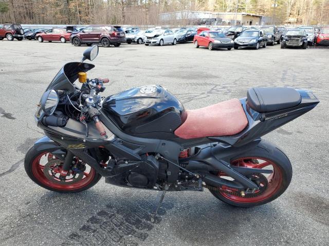 Изображение 3 2004 YAMAHA YZFR6 L 2004 с VIN JYARJ06E64A020174