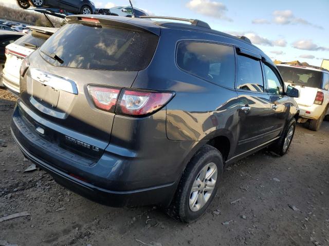 Изображение 3 2014 CHEVROLET TRAVERSE LS 2014 с VIN 1GNKRFKD2EJ273175