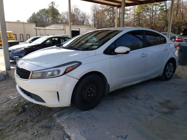 Изображение 1 2017 KIA FORTE LX 2017 с VIN 3KPFK4A70HE072763