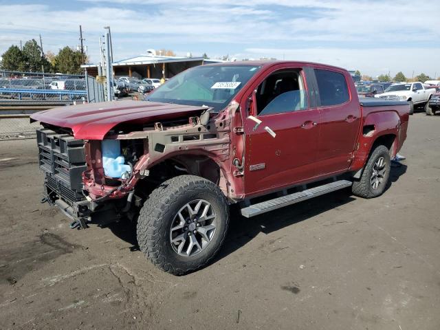Изображение 1 2017 GMC CANYON SLE 2017 с VIN 1GTG6CEN7H1255902