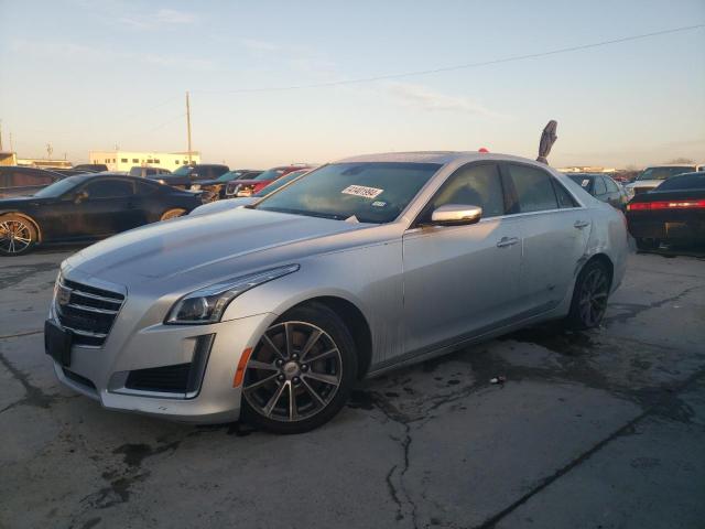 2017 CADILLAC CTS LUXURY 2017 image