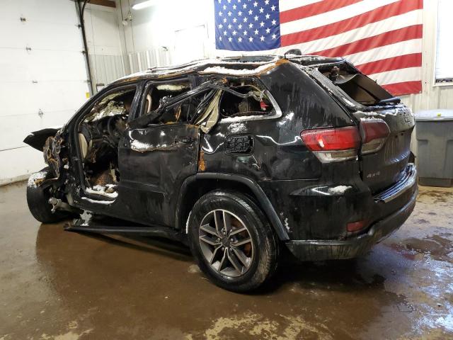 Image 2 of 2021 JEEP GRAND CHEROKEE LIMITED 2021 with VIN 1C4RJFBG0MC646600