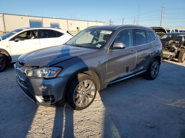 2017 BMW X3 SDRIVE28I 2017 image