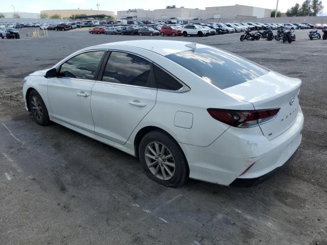 Obraz 2 z 2018 HYUNDAI SONATA SE 2018 z VIN 5NPE24AF7JH653326