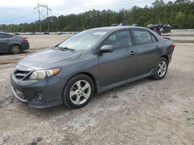 Image 1 of 2011 TOYOTA COROLLA BASE 2011 with VIN 2T1BU4EE3BC590390