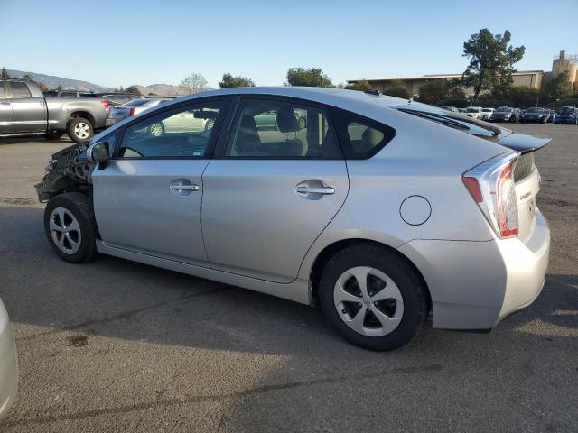 Image 2 of 2014 TOYOTA PRIUS  2014 with VIN JTDKN3DU2E1790895