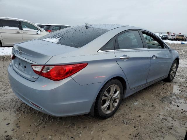 Obraz 3 z 2013 HYUNDAI SONATA SE 2013 z VIN 5NPEC4AC4DH623496
