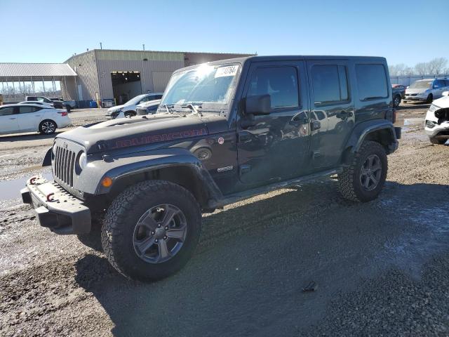 Obraz 1 z 2017 JEEP WRANGLER UNLIMITED RUBICON 2017 z VIN 1C4BJWFG1HL696696