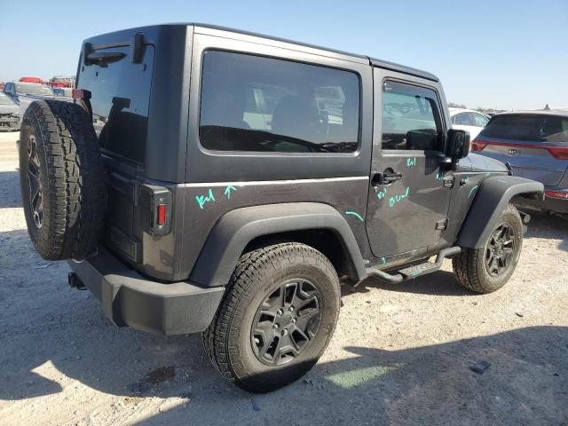 Image 3 of 2017 JEEP WRANGLER SPORT 2017 with VIN 1C4AJWAG9HL735280