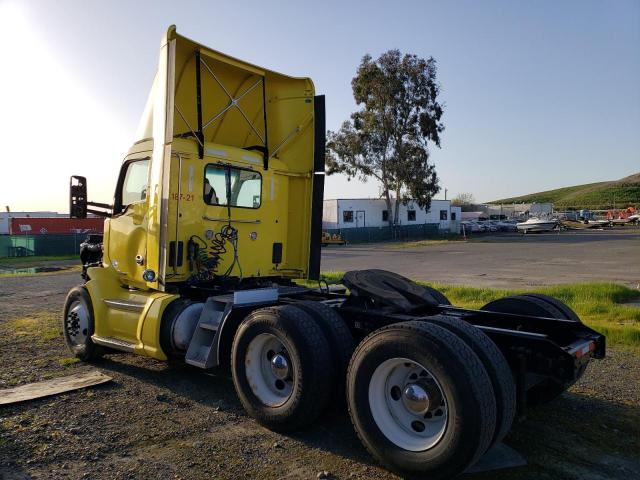 Image 3 of 2021 KENWORTH CONSTRUCTION T680 2021 with VIN 1XKYDP9X2MJ450978