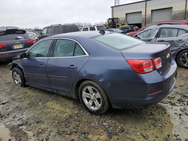 Изображение 2 2013 CHEVROLET MALIBU LS 2013 с VIN 1G11B5SA7DF163368