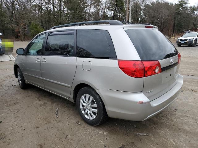 Изображение 2 2007 TOYOTA SIENNA CE 2007 с VIN 5TDZK23C97S088699