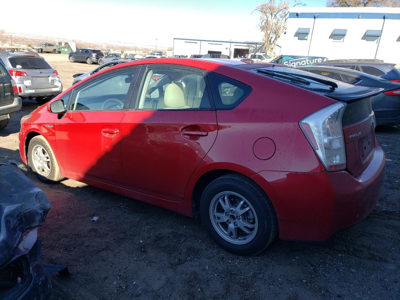 Obraz 2 z 2010 TOYOTA PRIUS  2010 z VIN JTDKN3DU0A0020629