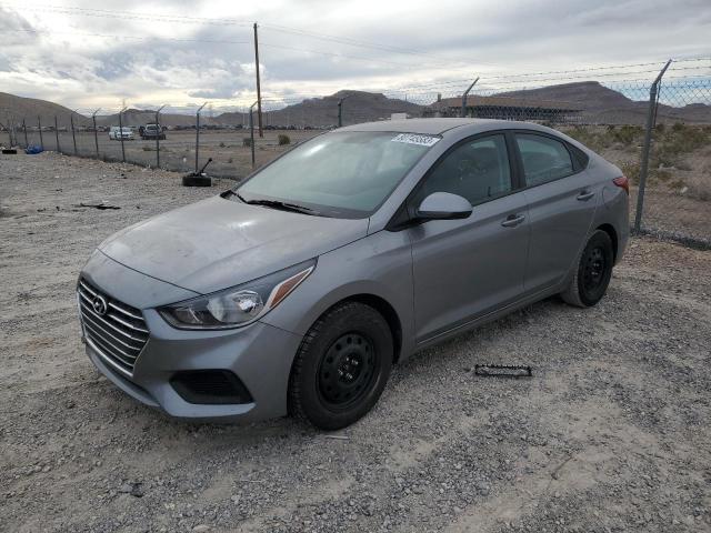 Image 1 of 2022 HYUNDAI ACCENT SE 2022 with VIN 3KPC24A6XNE182919