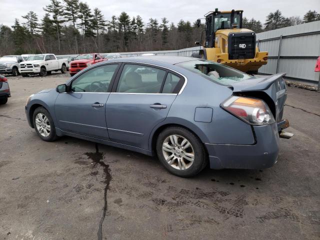 Image 2 of 2012 NISSAN ALTIMA BASE 2012 with VIN 1N4AL2AP8CN494642