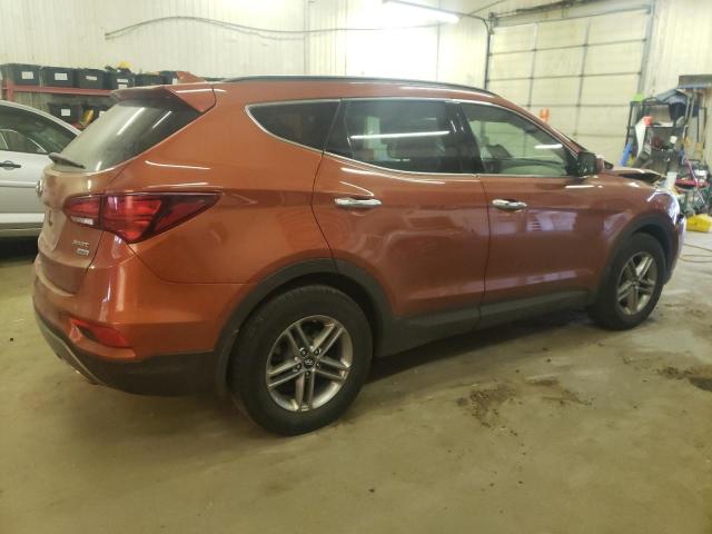 Изображение 3 2018 HYUNDAI SANTA FE SPORT  2018 с VIN 5XYZUDLB4JG521864