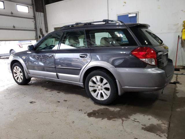 Image 2 of 2008 SUBARU OUTBACK 3.0R LL BEAN 2008 with VIN 4S4BP86C284323163