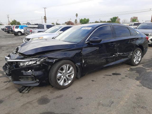 Obraz 1 z 2018 HONDA ACCORD LX 2018 z VIN 1HGCV1F11JA221043