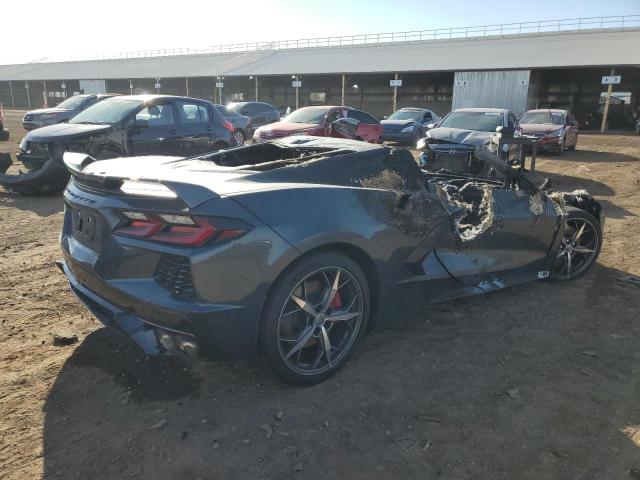 Image 3 of 2020 CHEVROLET CORVETTE STINGRAY 3LT 2020 with VIN 1G1Y82D49L5110145