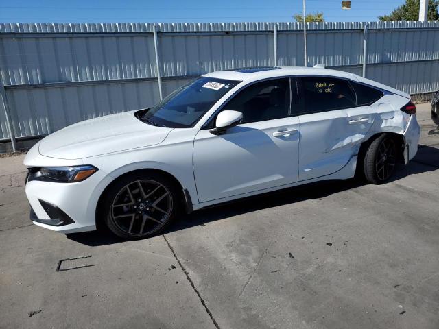 Image 1 of 2022 HONDA CIVIC SPORT TOURING 2022 with VIN 19XFL1H82NE018029