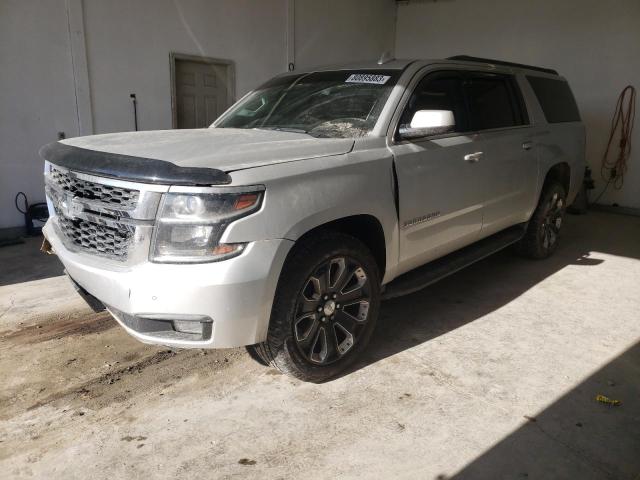 Изображение 1 2016 CHEVROLET SUBURBAN K1500 LT 2016 с VIN 1GNSKHKC1GR429606