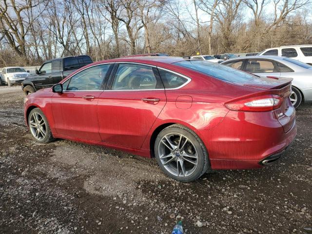 Изображение 2 2014 FORD FUSION TITANIUM 2014 с VIN 3FA6P0K94ER202015