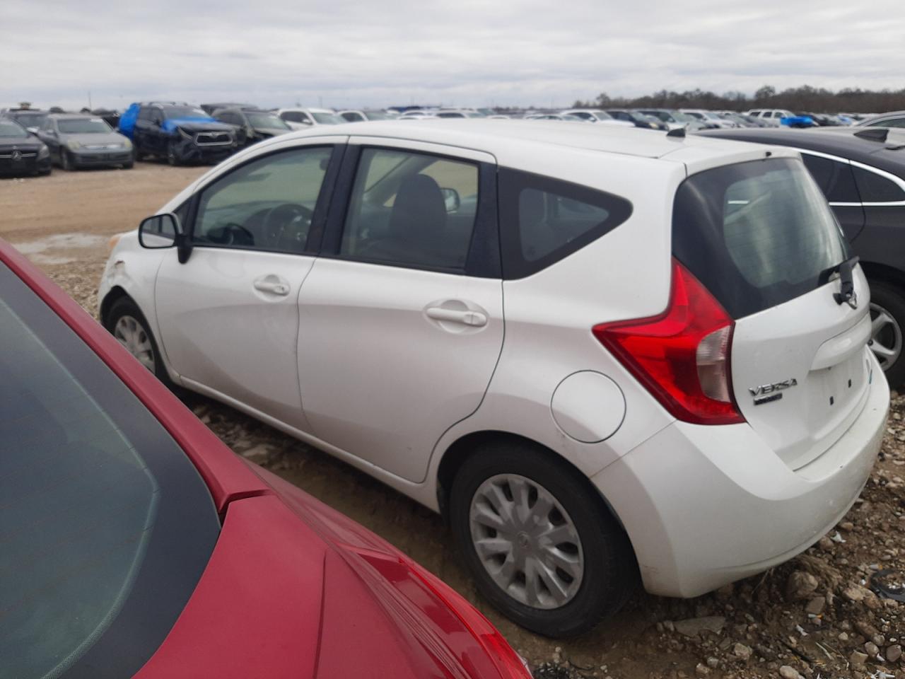 Изображение 2 2014 NISSAN VERSA NOTE S 2014 с VIN 3N1CE2CP4EL426452