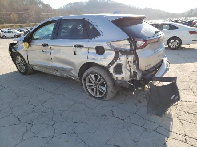 Image 2 of 2015 FORD EDGE SEL 2015 with VIN 2FMTK4J91FBB95573