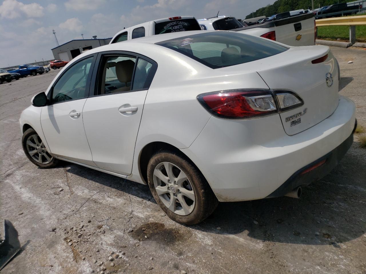 Изображение 2 2010 MAZDA 3 I 2010 с VIN JM1BL1SF7A1143398