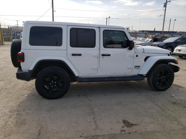 Obraz 3 z 2021 JEEP WRANGLER UNLIMITED SAHARA 2021 z VIN 1C4HJXEN6MW649978