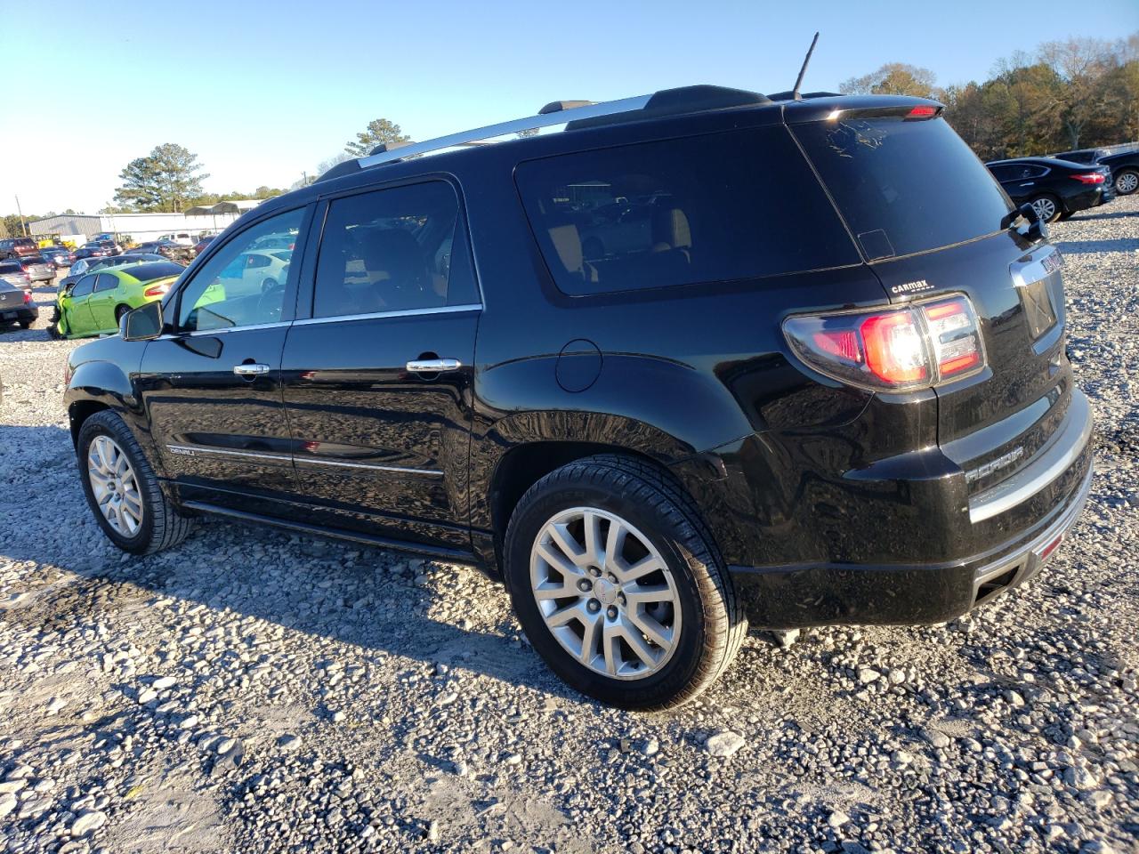 Изображение 2 2016 GMC ACADIA DENALI 2016 с VIN 1GKKVTKDXGJ264329