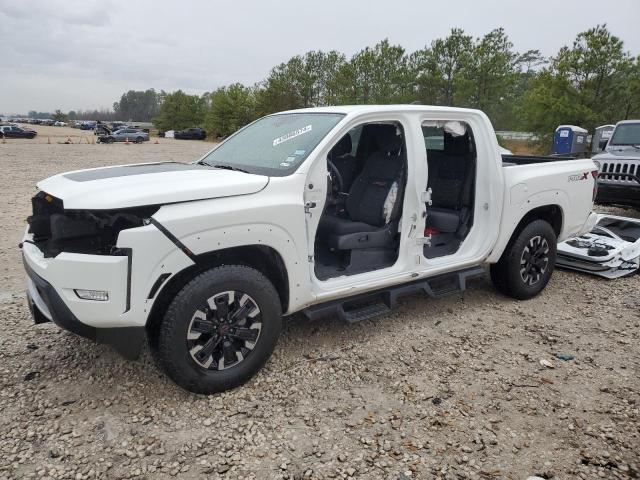 Obraz 1 z 2023 NISSAN FRONTIER S 2023 z VIN 1N6ED1EJ2PN624782