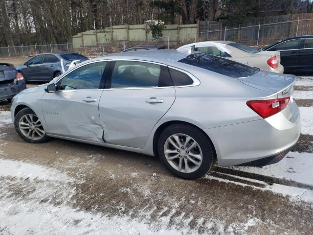 Image 2 of 2017 CHEVROLET MALIBU LT 2017 with VIN 1G1ZE5STXHF116529