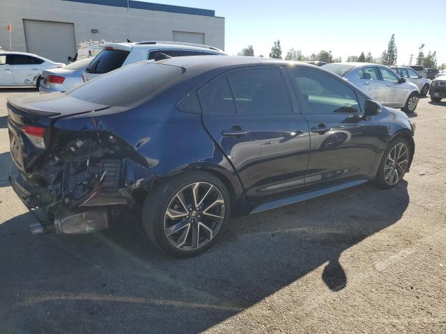 Image 3 of 2020 TOYOTA COROLLA SE 2020 with VIN 5YFS4RCE9LP029662