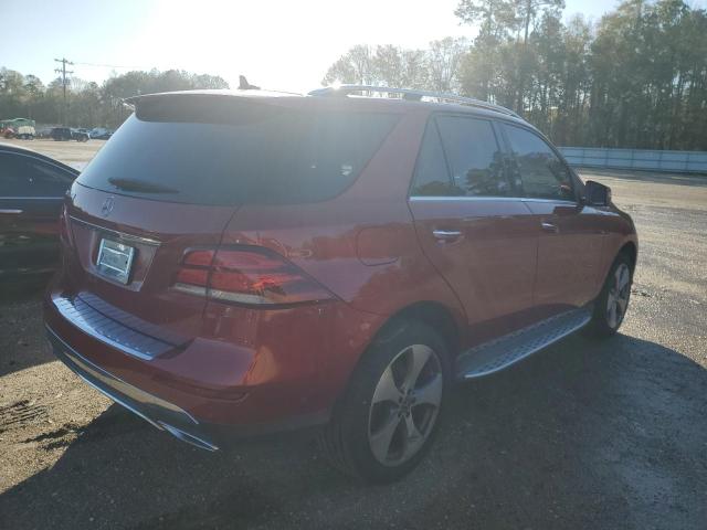 Изображение 3 2017 MERCEDES-BENZ GLE 350 2017 с VIN 4JGDA5JB8HA959904