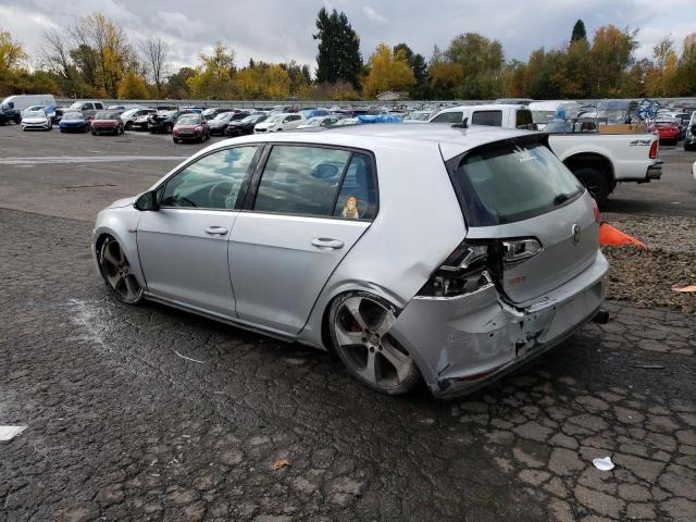 Изображение 2 2015 VOLKSWAGEN GTI  2015 с VIN 3VW447AU3FM068117