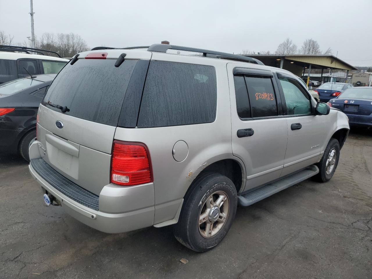 Image 3 of 2004 FORD EXPLORER XLT 2004 with VIN 1FMZU73EX4UC24172