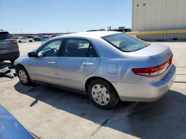 Image 2 of 2004 HONDA ACCORD LX 2004 with VIN 1HGCM56324A149298