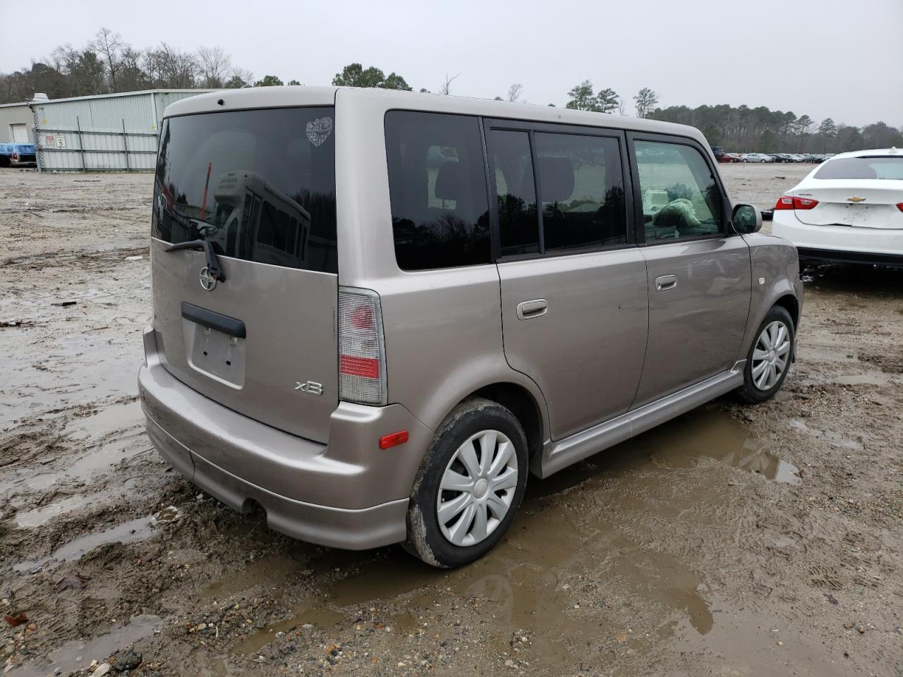 Obraz 3 z 2005 TOYOTA SCION XB 2005 z VIN JTLKT324650181649