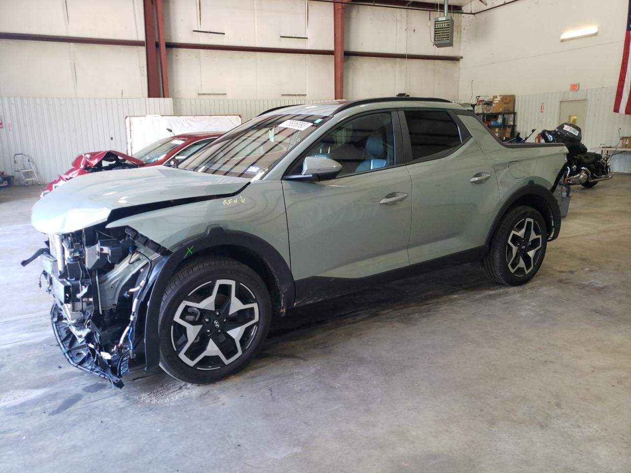 Изображение 1 2023 HYUNDAI SANTA CRUZ LIMITED 2023 с VIN 5NTJEDAF2PH070632