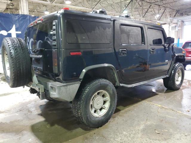 Obraz 3 z 2003 HUMMER H2  2003 z VIN 5GRGN23U33H147265