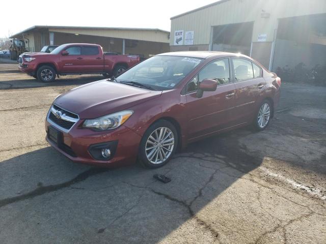 Изображение 2014 SUBARU IMPREZA LIMITED 2014