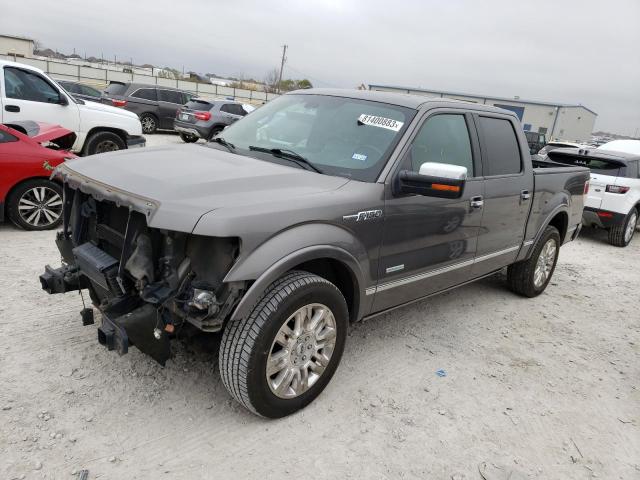 Obraz 1 z 2012 FORD F-150 SUPERCREW 2012 z VIN 1FTFW1CT7CFC55041
