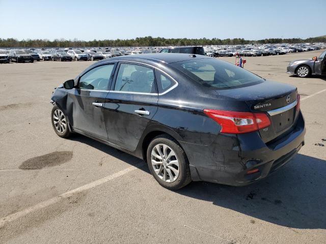 Изображение 2 2019 NISSAN SENTRA S 2019 с VIN 3N1AB7AP0KY255763