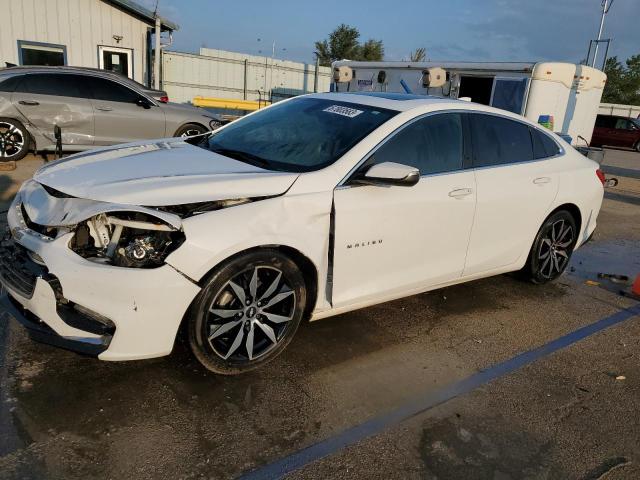 Изображение 1 2017 CHEVROLET MALIBU LT 2017 с VIN 1G1ZE5ST8HF174882